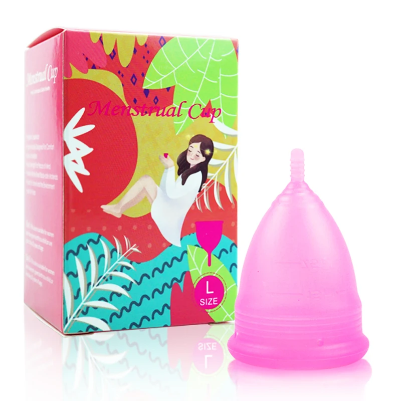Wholesale Carton paper Box Packaging for Menstrual cup box Menstrual cup packaging box
Wholesale Carton paper Box Packaging for Menstrual cup box Menstrual cup packaging box