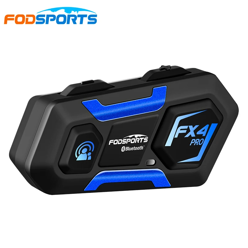 Free Shipping Fodsports FX4 PRO motorcycle communications helmet headset motorcycle intercom
Free Shipping Fodsports FX4 PRO motorcycle communications helmet headset motorcycle intercom