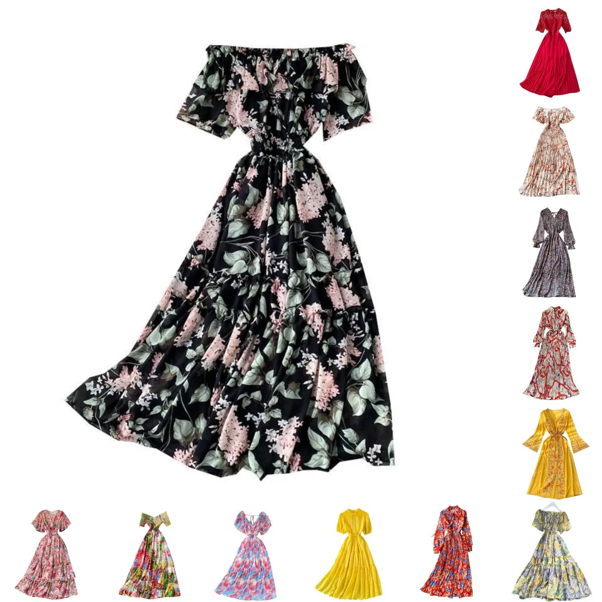 casual dresses women clothing plus size women's dresses clothing manufacturers custom party dress elegant
casual dresses women clothing plus size women's dresses clothing manufacturers custom party dress elegant