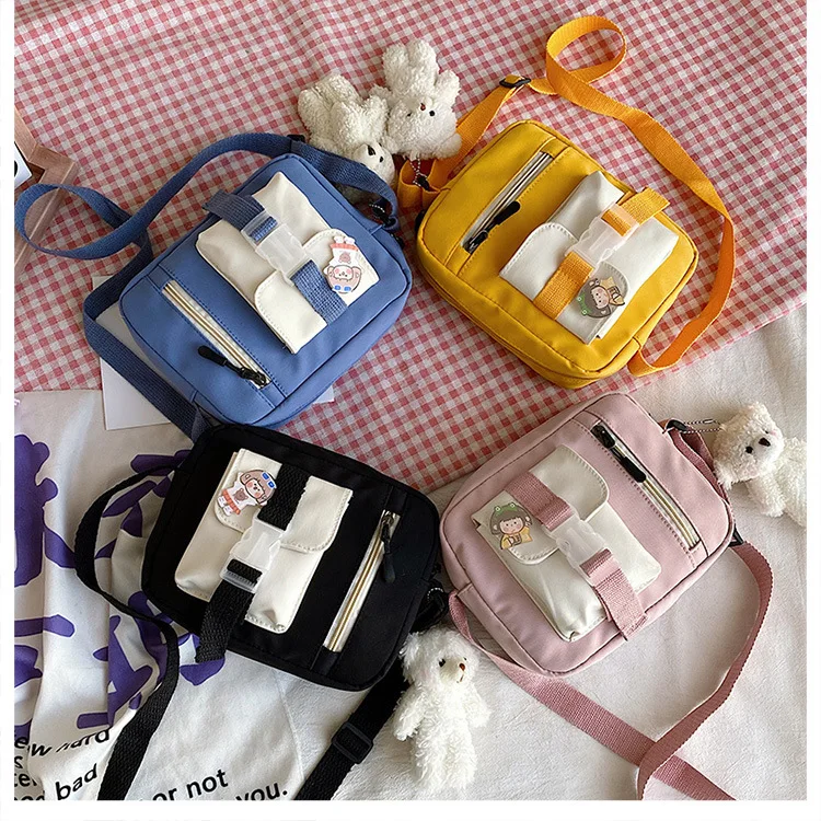 Various Color Large Messenger Bags Low Price Crossbody Shoulder Messenger Square Bag For Cute Girls
Various Color Large Messenger Bags Low Price Crossbody Shoulder Messenger Square Bag For Cute Girls