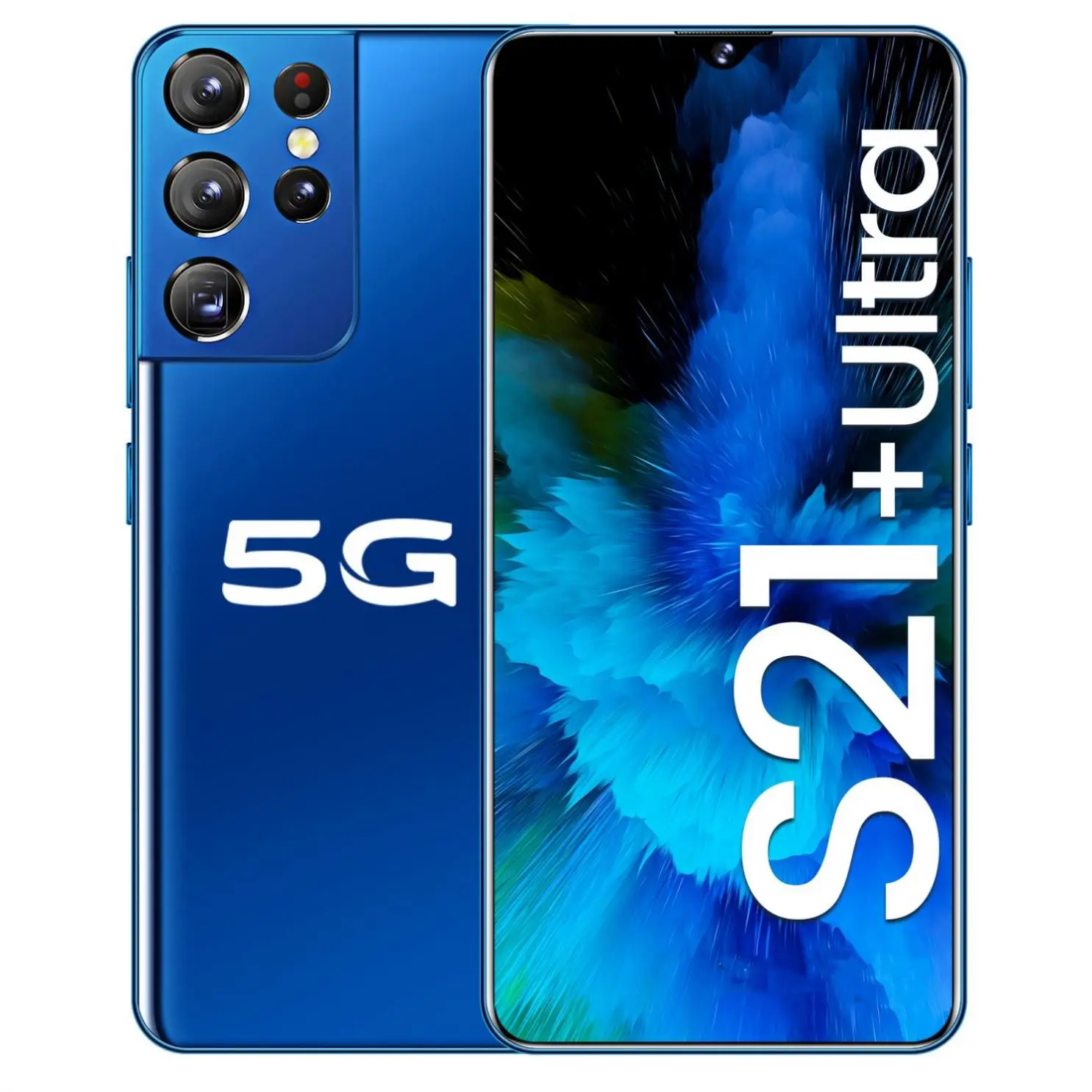 S21 Ultra Android 11.0 Cell Phone 5G Original 6.7 Inch Smart Mobile Phones 16GB 512GB Excellent Quality
S21 Ultra Android 11.0 Cell Phone 5G Original 6.7 Inch Smart Mobile Phones 16GB 512GB Excellent Quality