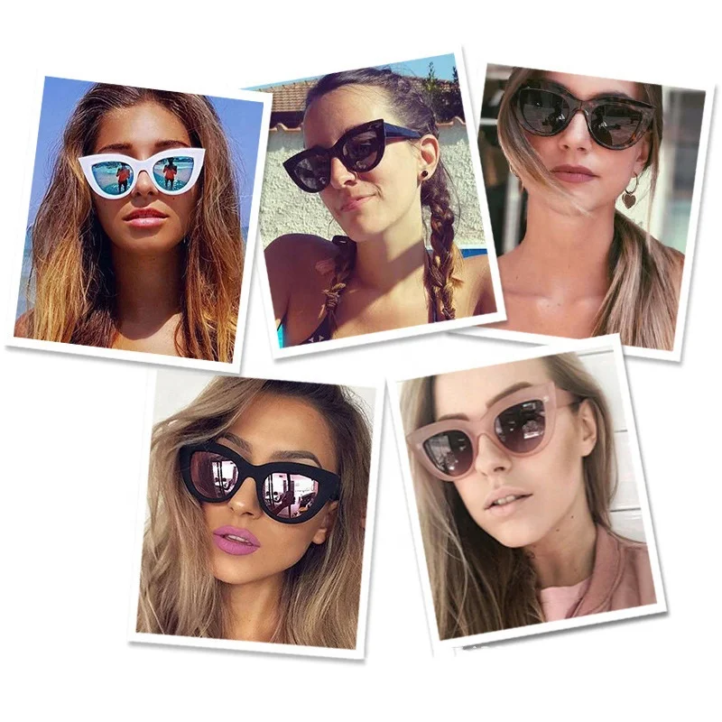 Sunbest Eyewear 18004 Hot Selling Popular Vintage Retro Cat Eye Women Shades Sunglasses
Sunbest Eyewear 18004 Hot Selling Popular Vintage Retro Cat Eye Women Shades Sunglasses