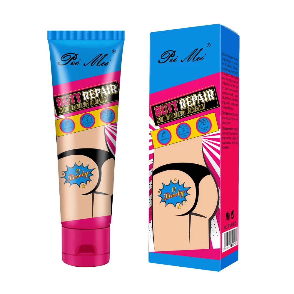 Hot Sale Make Butt Bigger Hip Up Cream Original Repair Whitening Butt Enlarg cream, White
Hot Sale Make Butt Bigger Hip Up Cream Original Repair Whitening Butt Enlarg cream, White
