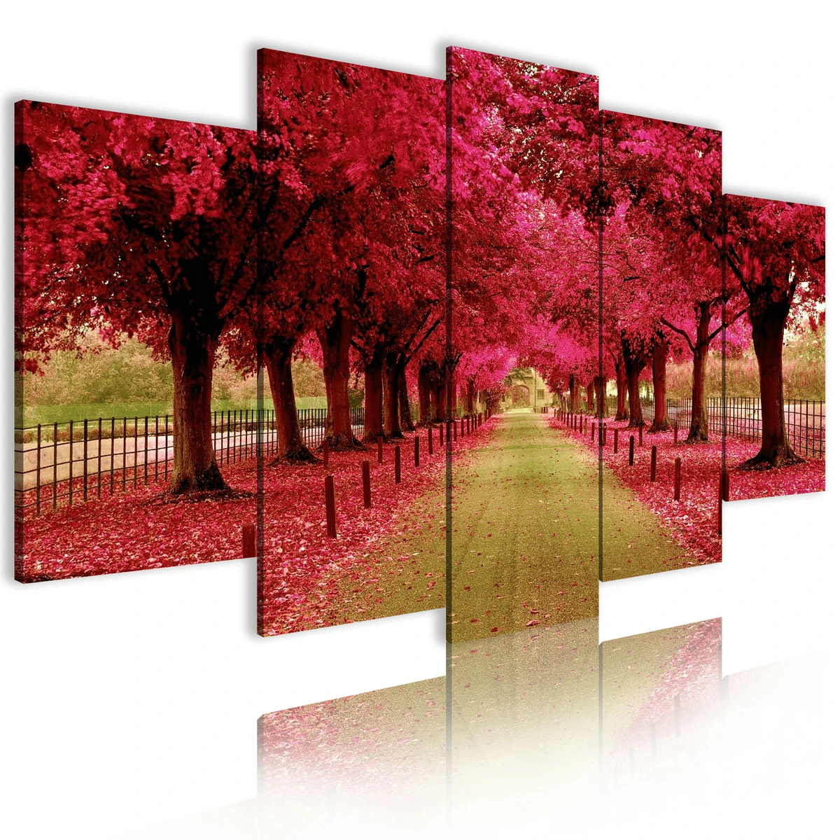 Oil Art Wall Picture Canvas Print Flower On Beautiful Scenery Abstract European Home Decor Modern Painting
Oil Art Wall Picture Canvas Print Flower On Beautiful Scenery Abstract European Home Decor Modern Painting
