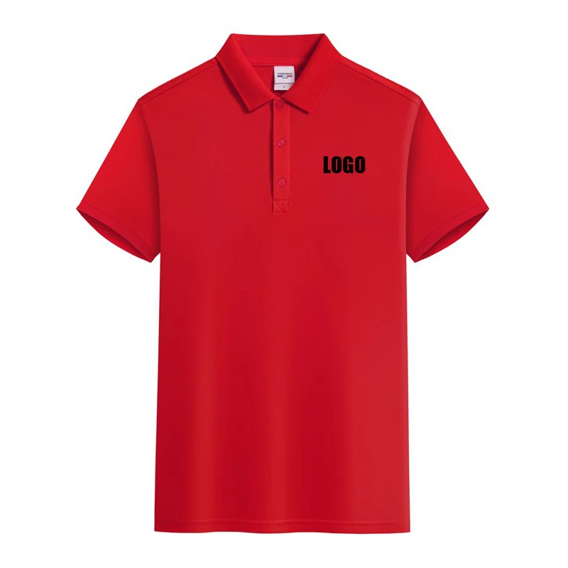 Free shipping 100% Cotton Plain Turn Down Collar Custom Logo Design Short Sleeves Blank Golf Polo T Shirt Tee Shirt, Customized color
Free shipping 100% Cotton Plain Turn Down Collar Custom Logo Design Short Sleeves Blank Golf Polo T Shirt Tee Shirt, Customized color