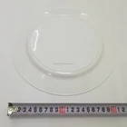 10.25 インチプラスチックプレートゴールドプラスチック銀器のためのパーティー-125 ピースゴールド花プラスチックパーティープレート