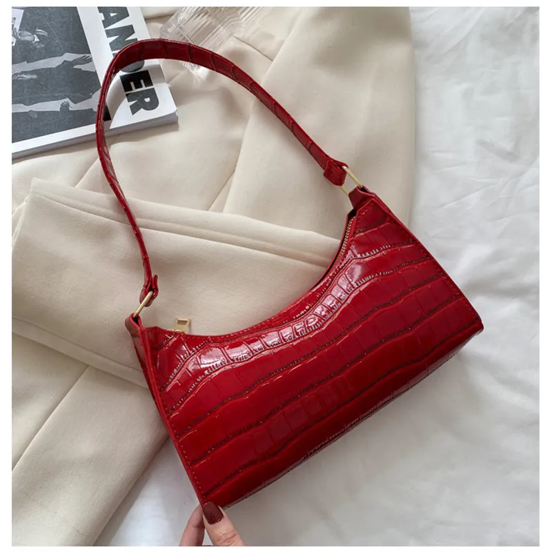 K1302 Cheap Women's Handbags 11 Colors Casual Shoulder Armpit Tote Bags Women Handbags
K1302 Cheap Women's Handbags 11 Colors Casual Shoulder Armpit Tote Bags Women Handbags