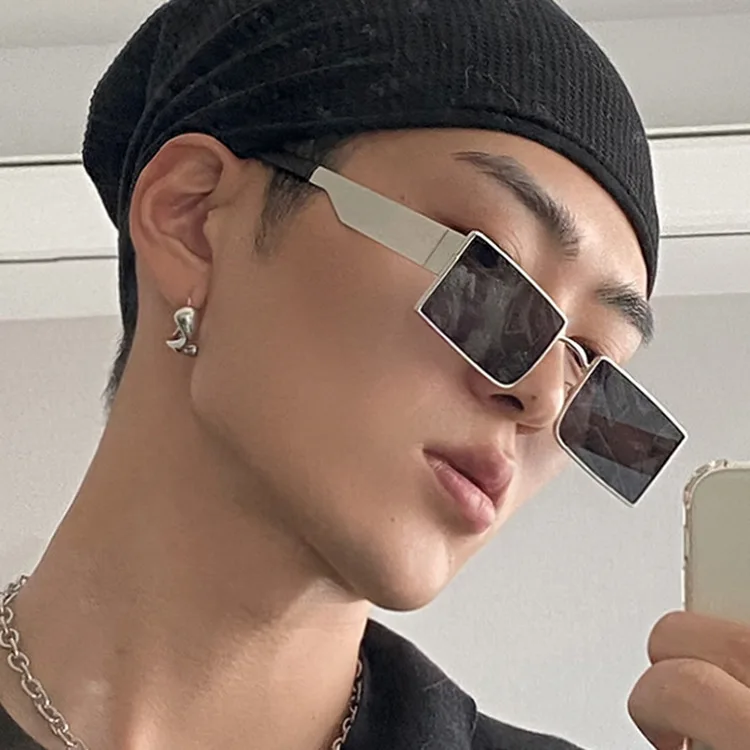 2022 New Trend Design Small Square Sunglasses Men Driving UV Protection Simple Fashion Retro Luxury Sunglasses, As the picture shows
2022 New Trend Design Small Square Sunglasses Men Driving UV Protection Simple Fashion Retro Luxury Sunglasses, As the picture shows