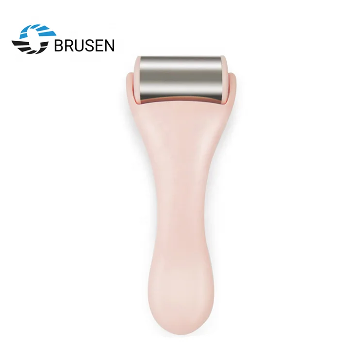 Wholesale Beauty Product Skin Cool Ice Roller Massager Stainless Steel Ice Roller, Pink
Wholesale Beauty Product Skin Cool Ice Roller Massager Stainless Steel Ice Roller, Pink