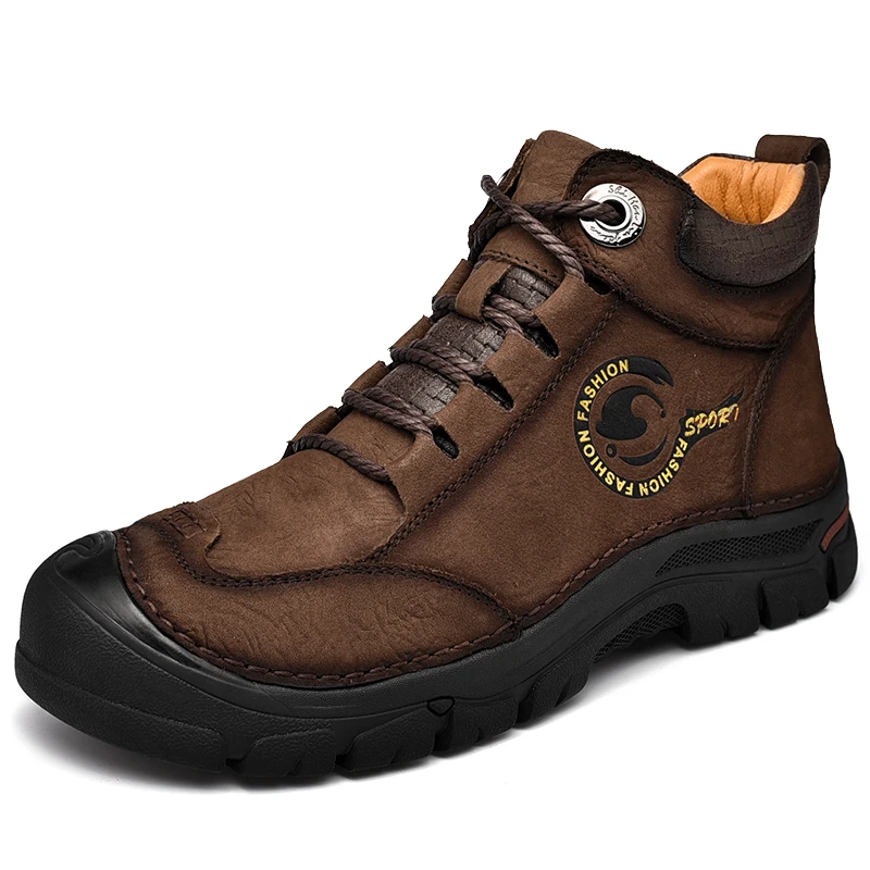 Men's Hiking Shoes Outdoor Waterproof Lace-up Casual Sneakers Men Trekking Shoes Lightweight Sport Shoes Men's Sneakers, Black
Men's Hiking Shoes Outdoor Waterproof Lace-up Casual Sneakers Men Trekking Shoes Lightweight Sport Shoes Men's Sneakers, Black