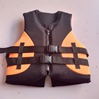 New Design Jacket New Design S -XXXL Fashional Adult Swimming Life Jacket Neoprene Life Jacket For Sale