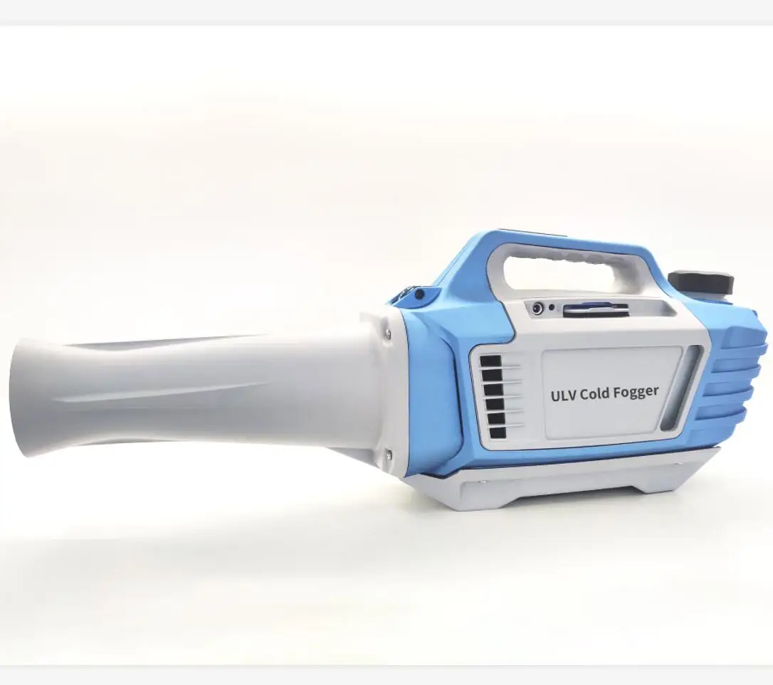 electrostatic portable ulv fogger electric battery cold electrostatic fogger sprayer machine
electrostatic portable ulv fogger electric battery cold electrostatic fogger sprayer machine