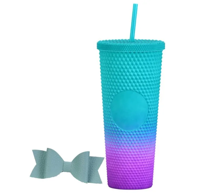 Amazo Glow in the dark Halloween Matte black 24oz Double Wall plastic reusable skinny acrylic studded tumbler cup with straw
Amazo Glow in the dark Halloween Matte black 24oz Double Wall plastic reusable skinny acrylic studded tumbler cup with straw