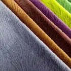100% Polyester velvet burnout fabric with compound for home textile
