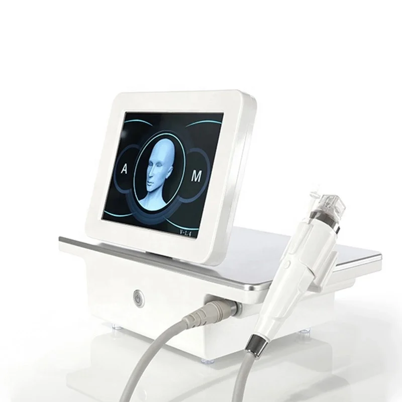 Sincoheren portable RF vacuum Microneedling machine for wrinkle removal/ acne marks stretch marks removal/ skin lifting
Sincoheren portable RF vacuum Microneedling machine for wrinkle removal/ acne marks stretch marks removal/ skin lifting