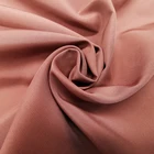 100% polyester low elastic imitation memory and water proof fabric