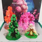 Crystal Growing Kit KETU Magic Crystal Growing Kit
