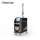 Logo Customization Laser Nd Yag Factory Supply 755 Nm Pico Laser 532nm 1064nm Pico Second Q Switched Nd Yag Laser