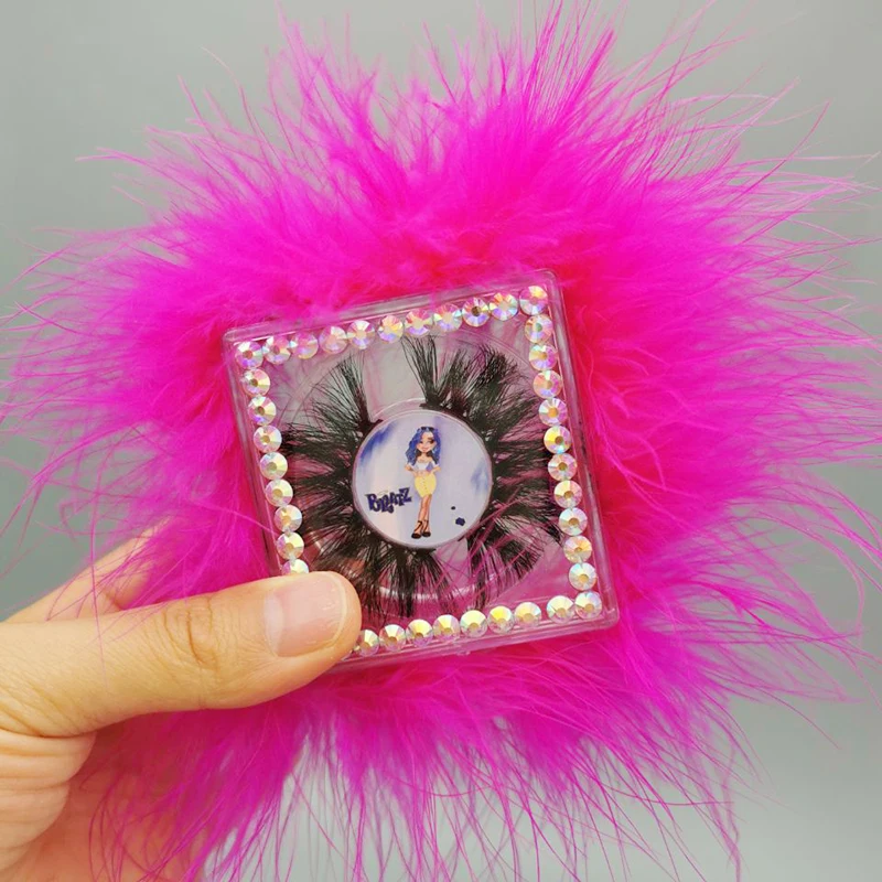Factory Price 5d Mink eyelashes wholesale long soft 3d 25mm fluffy mink eyelash with customized pink lash boxes, Natural black
Factory Price 5d Mink eyelashes wholesale long soft 3d 25mm fluffy mink eyelash with customized pink lash boxes, Natural black