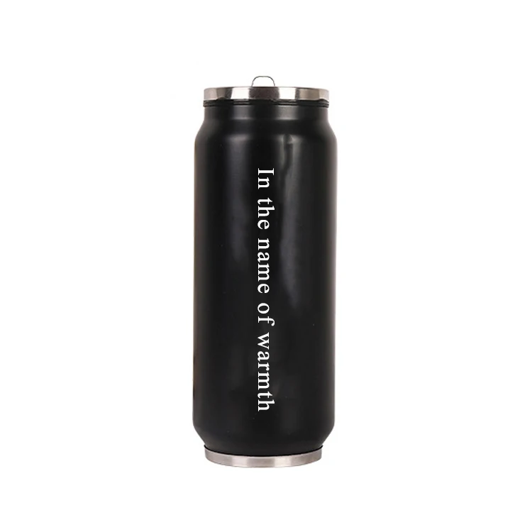 Hot Sale Ring-pull Can Bpa-free Thermo Water Cup Food Safe Stainless Steel Coke Cup
Hot Sale Ring-pull Can Bpa-free Thermo Water Cup Food Safe Stainless Steel Coke Cup