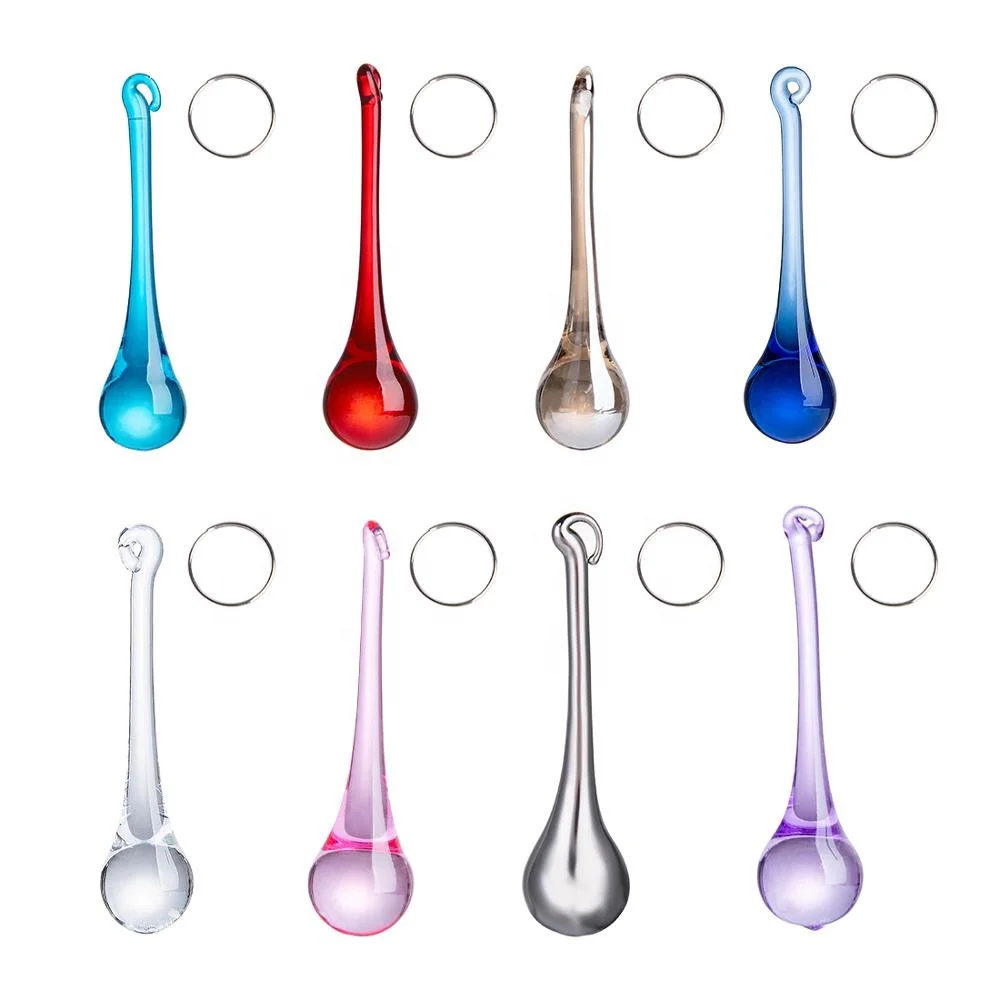 LONGWIN 20pcs Crystal Teardrop Chandelier Pendant Parts Wedding Party Christmas Tree Decorations Ornaments
LONGWIN 20pcs Crystal Teardrop Chandelier Pendant Parts Wedding Party Christmas Tree Decorations Ornaments