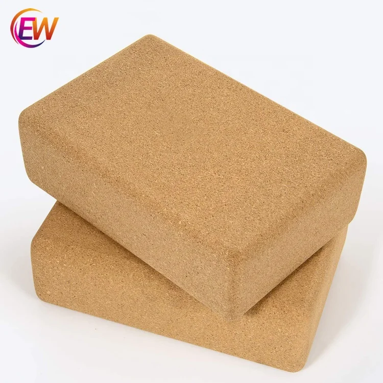 2021 New Style Custom Logo Eco Friendly Natural Cork Yoga Block, Customized color
2021 New Style Custom Logo Eco Friendly Natural Cork Yoga Block, Customized color