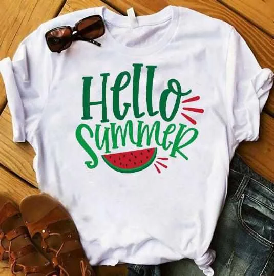 Summer Fashion Fruit Print T Shirt Women Short Sleeve O Neck Loose Tshirt 2021 Summer Fashion Women Tee Shirt Tops Mujer, White
Summer Fashion Fruit Print T Shirt Women Short Sleeve O Neck Loose Tshirt 2021 Summer Fashion Women Tee Shirt Tops Mujer, White
