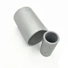 China manufacture stainless steel 304 316 316L sintered porous metal filter tubes in chemical filtering