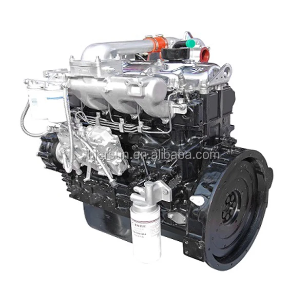 Yuchai Yc4b Series Construction Machinery Engines Diesel Engine Power Yc4b105z-t20