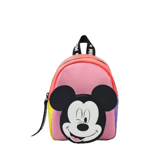 KS5063 Nice color combination kids mini bag 2021 cute kids mickey mouse backpack, As pictures
KS5063 Nice color combination kids mini bag 2021 cute kids mickey mouse backpack, As pictures