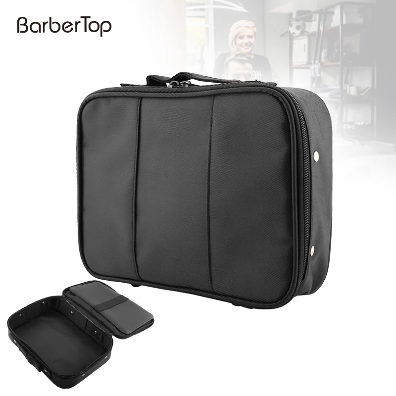 Multifunctional Barber Hairdressing Hair Scissors Bag Hair Styling Tool Case, Picture
Multifunctional Barber Hairdressing Hair Scissors Bag Hair Styling Tool Case, Picture