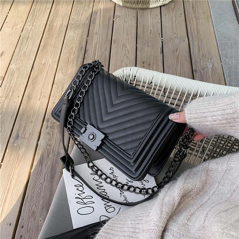 Fashion New Design 2021 Women Hand Bags Luxury Ladies Shoulder Leather Bag, As show
Fashion New Design 2021 Women Hand Bags Luxury Ladies Shoulder Leather Bag, As show