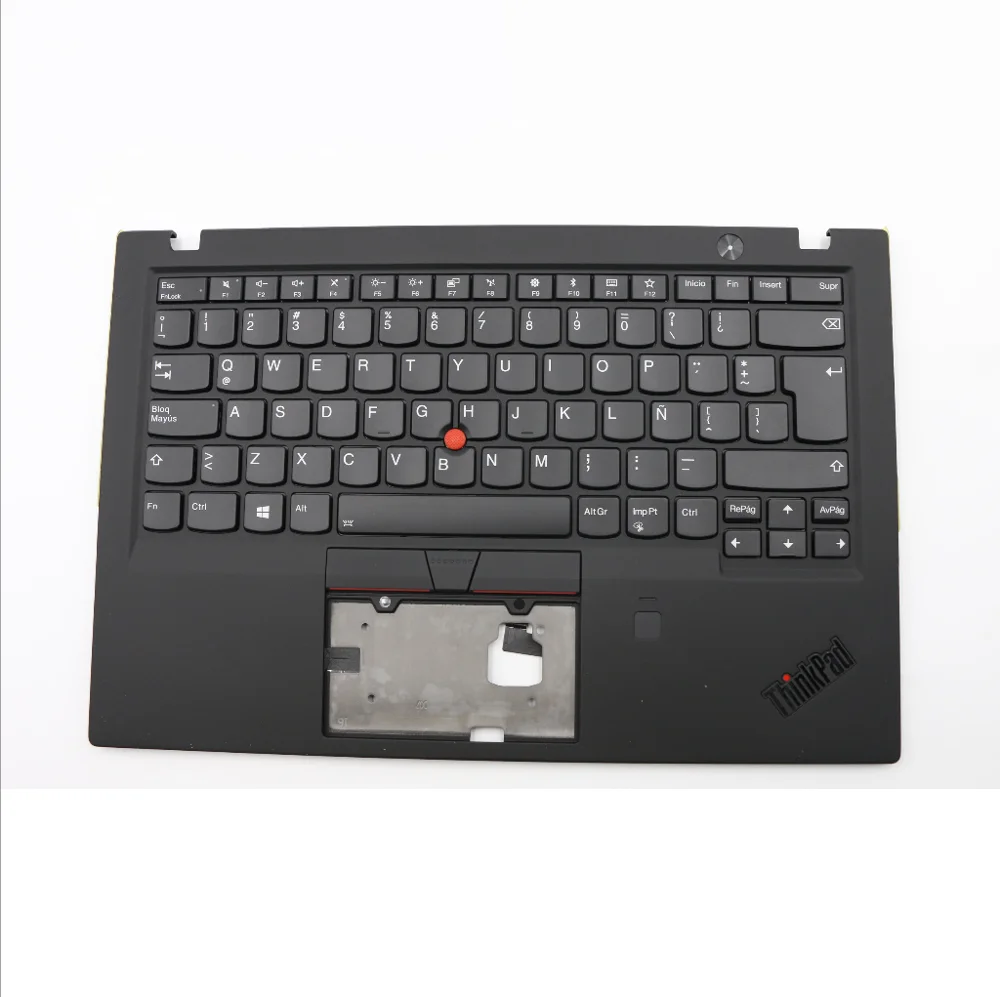 01YR551 01YR587 FOR Lenovo X1 Carbon 6th Gen GRP_KBD_Bzl_LAS CHY C-cover with keyboard
01YR551 01YR587 FOR Lenovo X1 Carbon 6th Gen GRP_KBD_Bzl_LAS CHY C-cover with keyboard