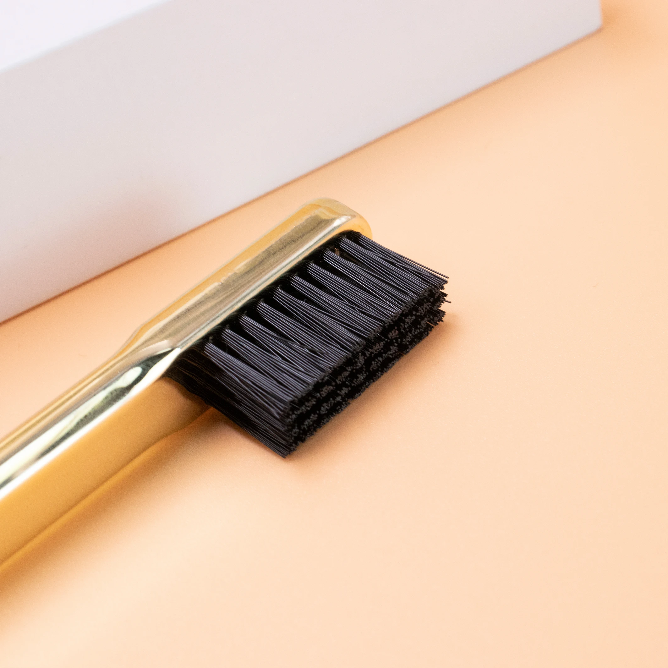 Eyebrow Brushes Private Label Strong Hair Hold High Premium Beauty Tools Eye Brow Jewellery Clean Brush, Golden
Eyebrow Brushes Private Label Strong Hair Hold High Premium Beauty Tools Eye Brow Jewellery Clean Brush, Golden