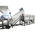 Waste Film Washing Waste Plastic PE PP Film Washing Line/recycling Machinery