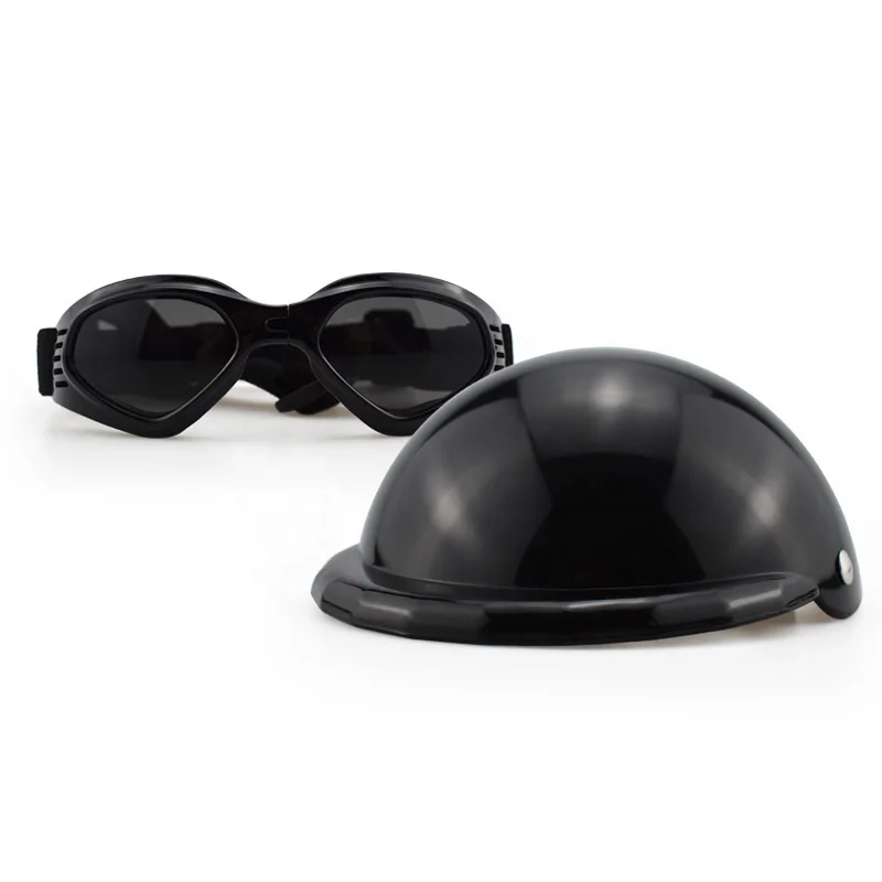 Newest Retro Classic Funny Hot Sale Large UV Sunglasses Pet Glasses with Adjustable Straps Dog Cat Headgear Motorcycle Helmet, Picture shows
Newest Retro Classic Funny Hot Sale Large UV Sunglasses Pet Glasses with Adjustable Straps Dog Cat Headgear Motorcycle Helmet, Picture shows