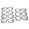 Wholesale 2019 New Fahion Ultralight Vintage Eyewear Eyeglasses Frames Optical Glasses Spectacle Frames for Women Men