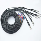 Bluetooth Waterproof SUS Heat Probe DS18B20 Temperature Sensor