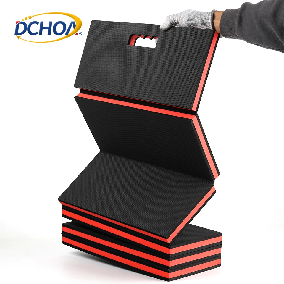 Hot Sale Kneel Down Outdoor Foldable Padded Eva Foam Mechanics Mat For Car Work Shop
Hot Sale Kneel Down Outdoor Foldable Padded Eva Foam Mechanics Mat For Car Work Shop