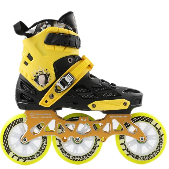 High speed safety roller skates children adjustable high quality 3 wheels roller skates
High speed safety roller skates children adjustable high quality 3 wheels roller skates