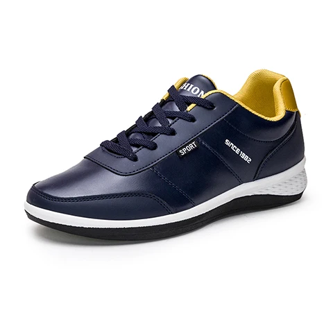 2021 Hot sale new arrival men sneaker breathable men's casual shoes, Black/white/dark blue
2021 Hot sale new arrival men sneaker breathable men's casual shoes, Black/white/dark blue