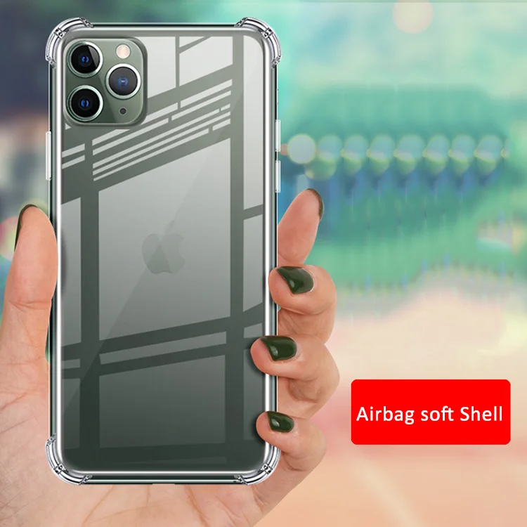 Free Sample Transparent Shockproof TPU Eco Friendly Clear Case Cover For Iphone 8 12 Pro Max 13 Mini, White
Free Sample Transparent Shockproof TPU Eco Friendly Clear Case Cover For Iphone 8 12 Pro Max 13 Mini, White