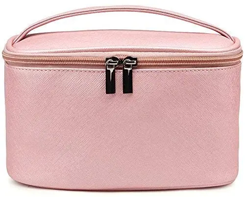 Multi-function With Professional Storage Partition Customized Cosmetic Portable Makeup Case
Multi-function With Professional Storage Partition Customized Cosmetic Portable Makeup Case
