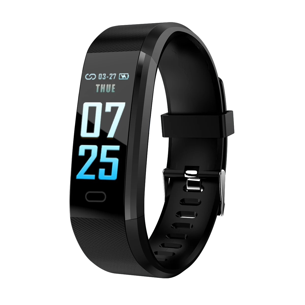 New Product 115Plus Smart Watch 2020 Hot Sale Mens Women Sports Fitness Wrist Waterproof Bracelet Android Watch Band, Black/blue/purple/green/pink
New Product 115Plus Smart Watch 2020 Hot Sale Mens Women Sports Fitness Wrist Waterproof Bracelet Android Watch Band, Black/blue/purple/green/pink