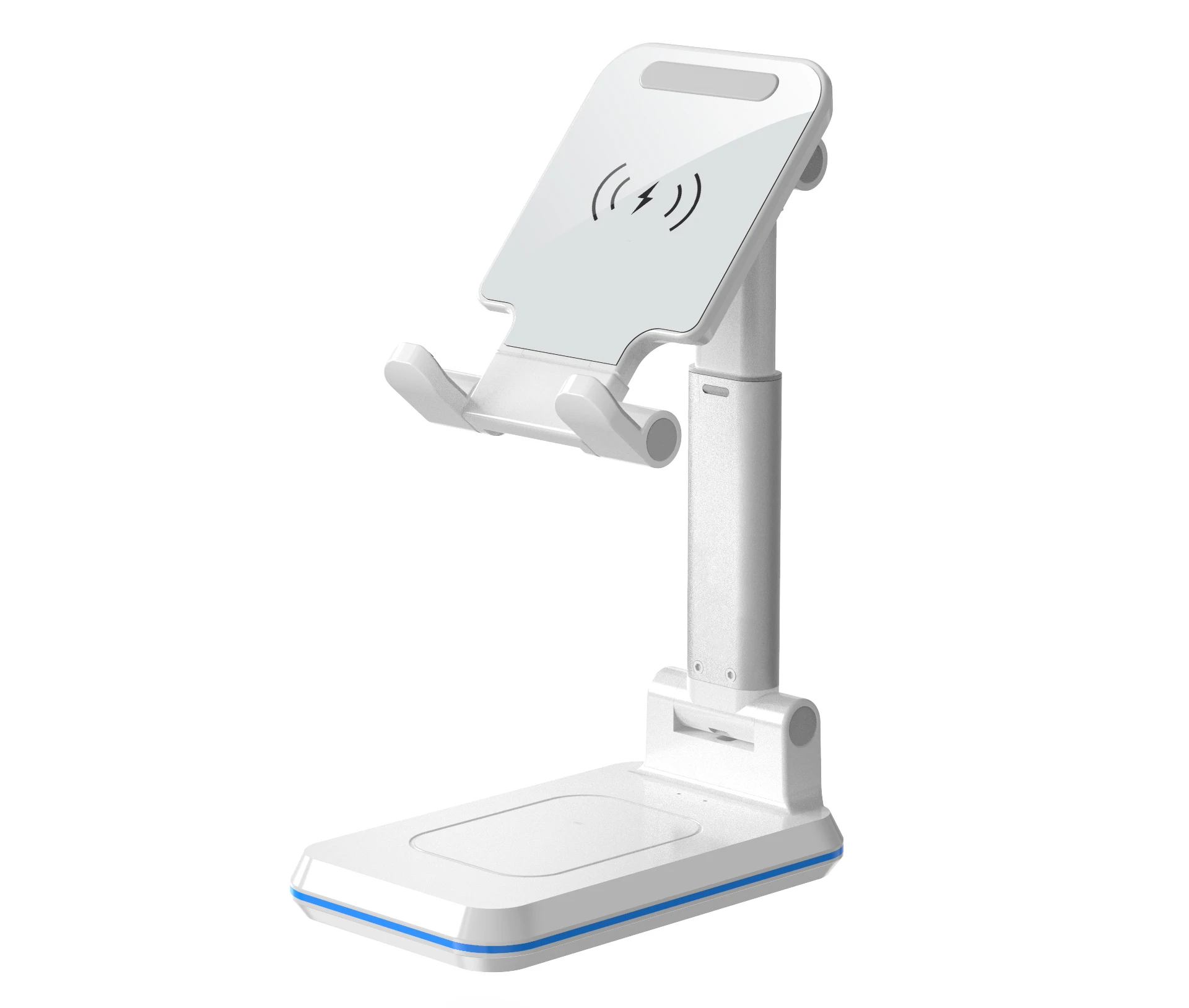 Leyi 10W Fast Wireless Charger Folding desktop Cell phone Holder Stand For iPhone Samsung fall Adjustable charging for AirPods, Three kinds
Leyi 10W Fast Wireless Charger Folding desktop Cell phone Holder Stand For iPhone Samsung fall Adjustable charging for AirPods, Three kinds