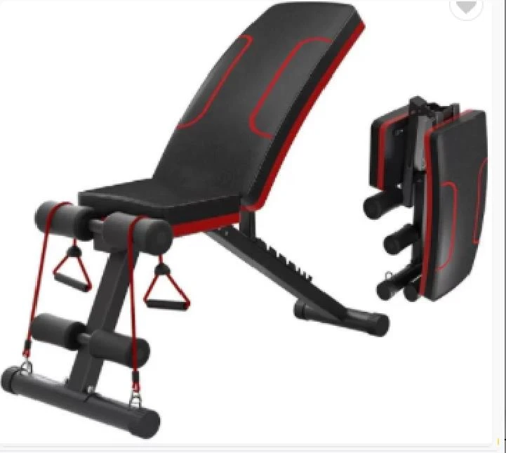 2021 hot sale Incline training multifunction fitness adjustable bench press gym weight bench, Black
2021 hot sale Incline training multifunction fitness adjustable bench press gym weight bench, Black