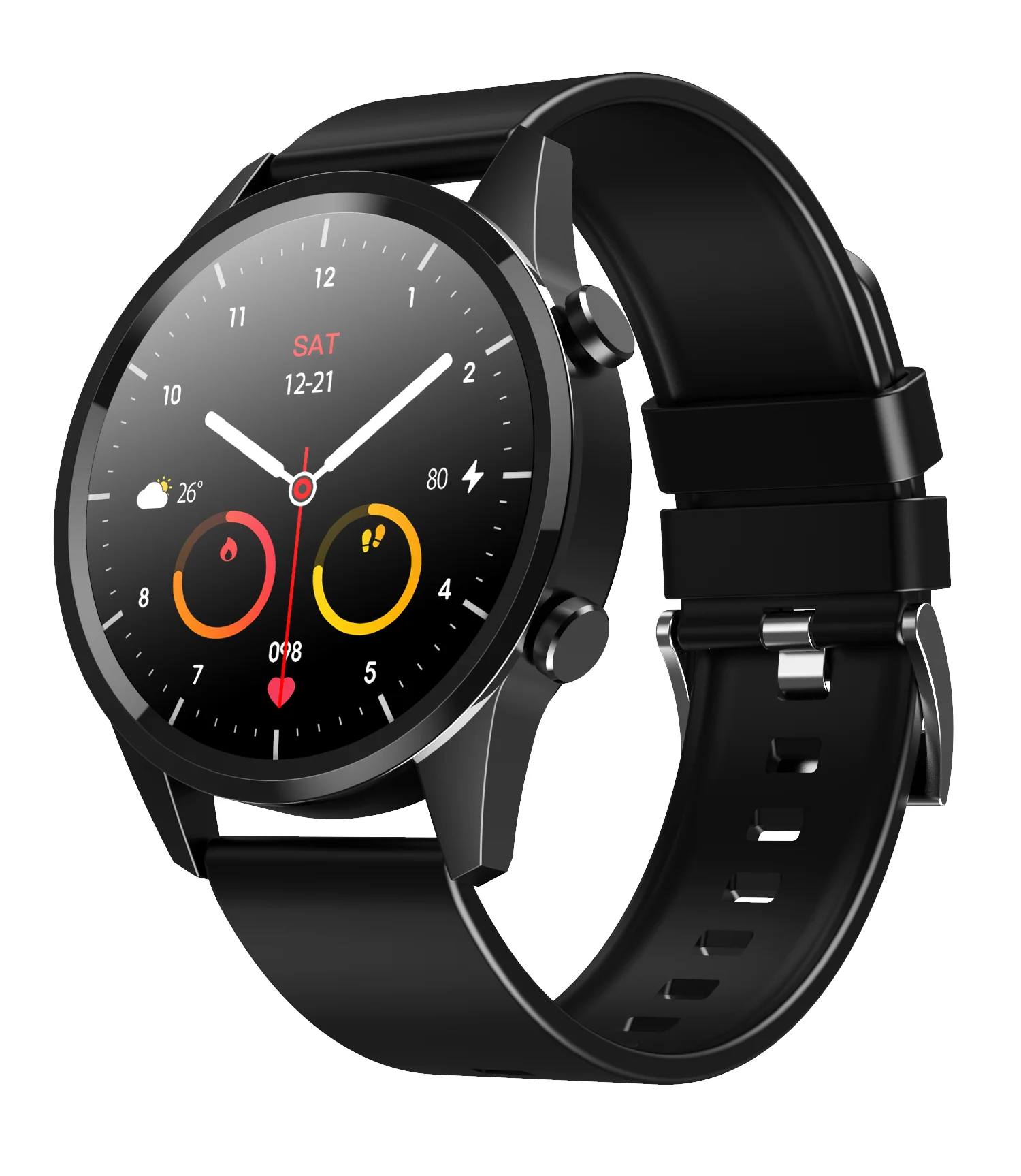 F35 Smart Watch IP67 Waterproof B.T Call heart rate Round Full Touch Couple men's and women's watches Smart watch 2020
F35 Smart Watch IP67 Waterproof B.T Call heart rate Round Full Touch Couple men's and women's watches Smart watch 2020