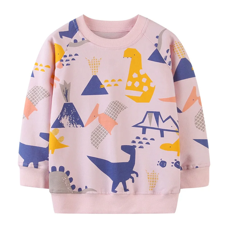 Long Sleeve Shirt Cildren Sweatshirts Girls Hoodies Children Coat Kids Clothes Streetwear
Long Sleeve Shirt Cildren Sweatshirts Girls Hoodies Children Coat Kids Clothes Streetwear
