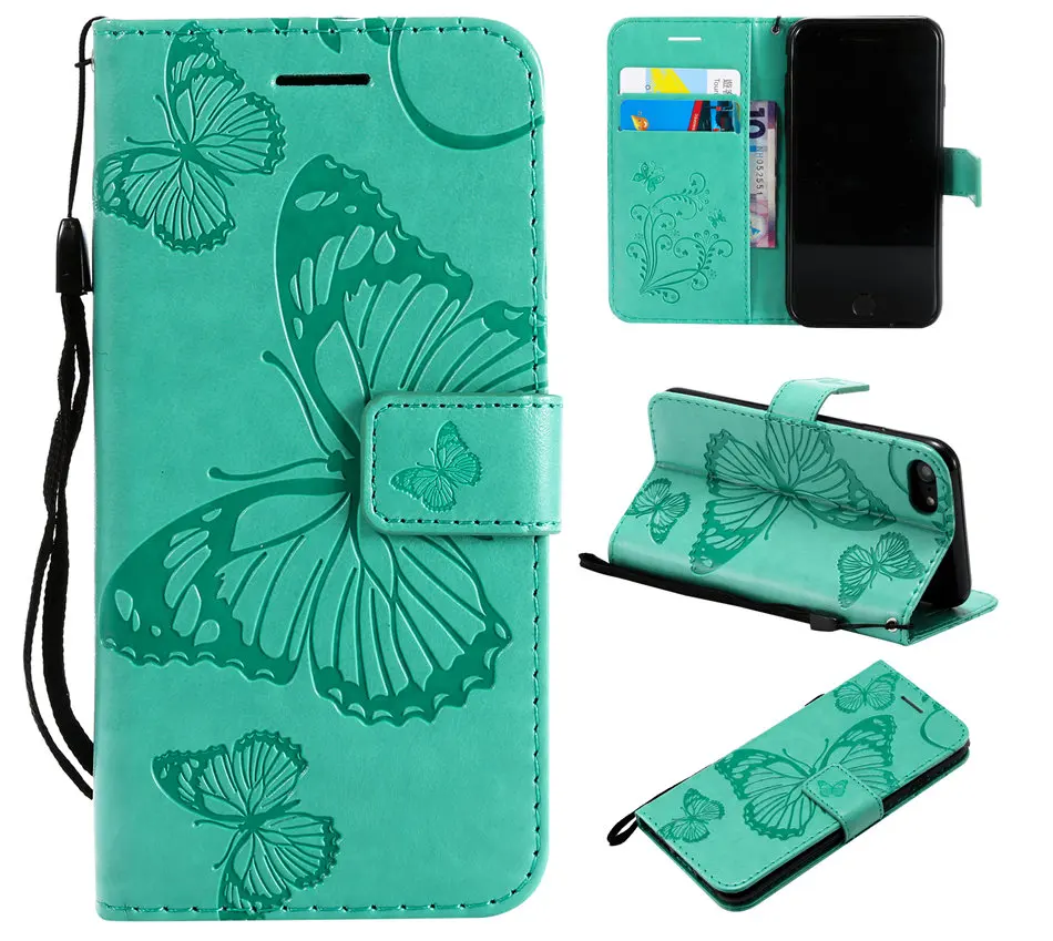 Cute Leather Butterfly Cases For Capa Apple iPhone 12 11 Pro SE 2020 5 5S 6 6S 7 8 Plus XR X XS Max Stand Flip Covers
Cute Leather Butterfly Cases For Capa Apple iPhone 12 11 Pro SE 2020 5 5S 6 6S 7 8 Plus XR X XS Max Stand Flip Covers