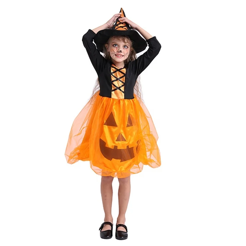 Wholesale LED halloween costumes pumpkin dress with lights pumpkin outfit for girls pumpkin dress embroidered, As picture
Wholesale LED halloween costumes pumpkin dress with lights pumpkin outfit for girls pumpkin dress embroidered, As picture